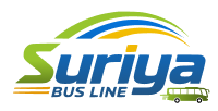  Suriya Bus Line Logo